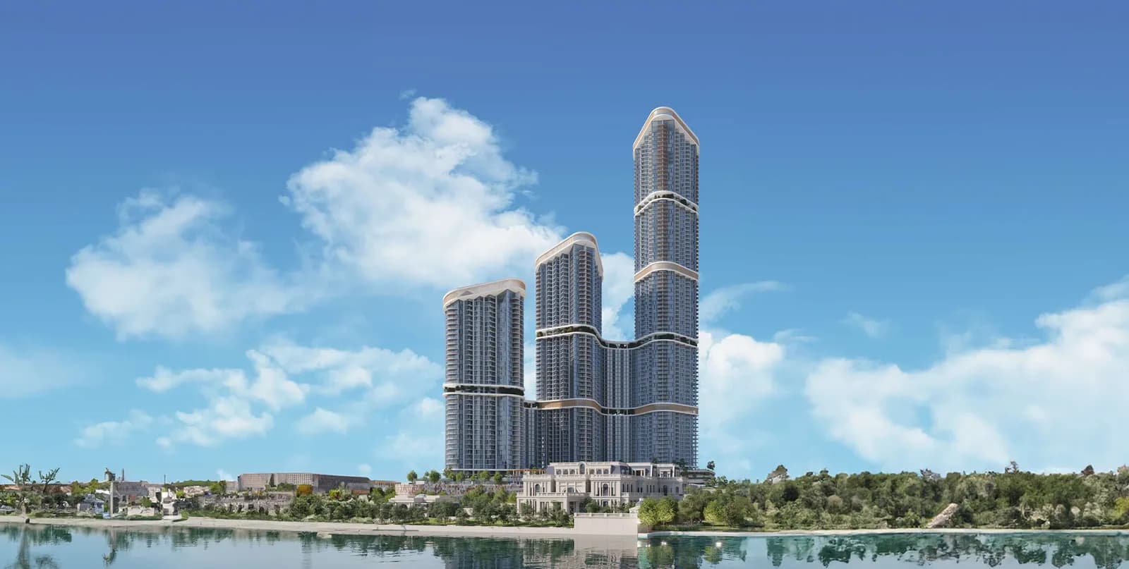 Skyscape Altius, Sobha