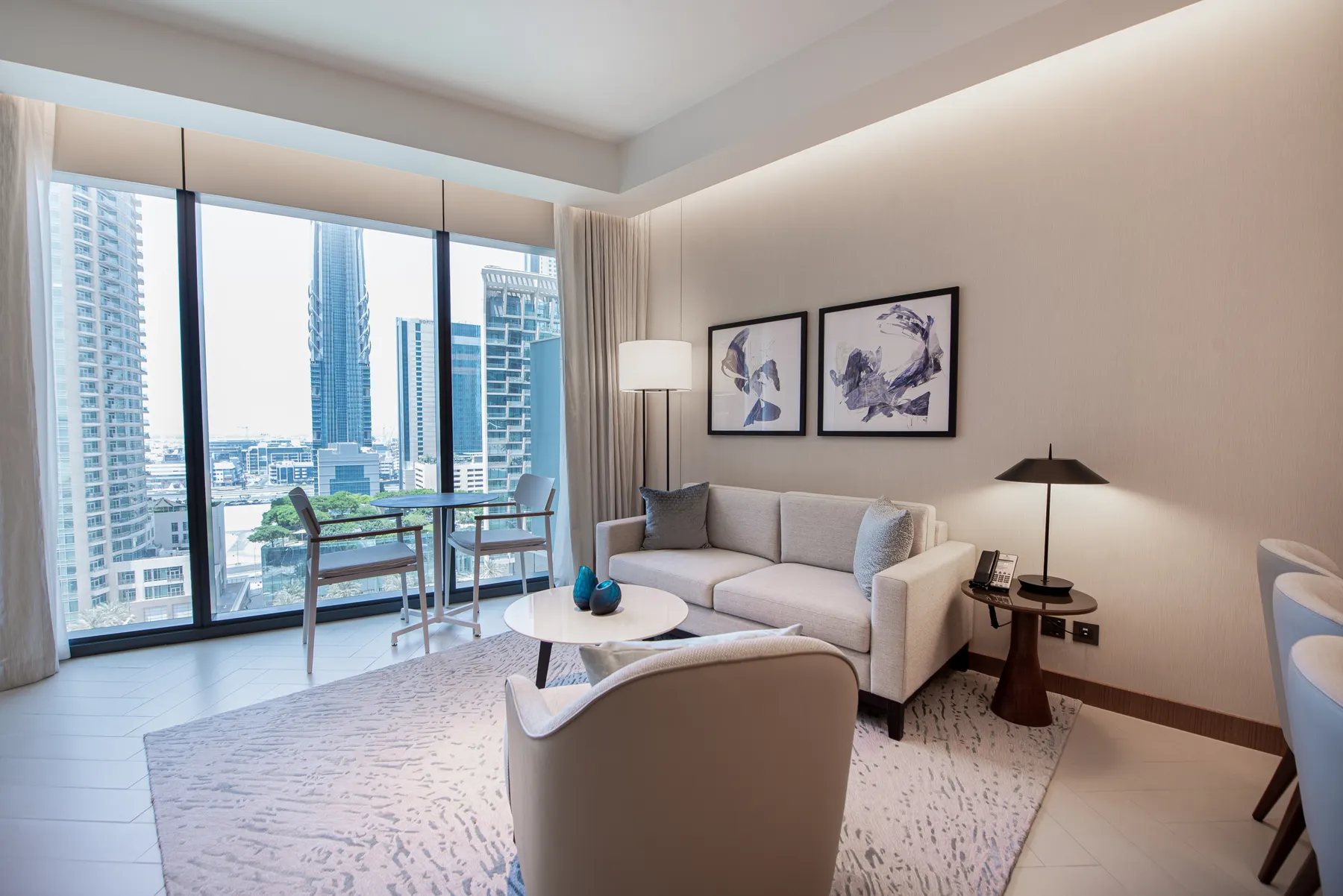 Spacious | Stunning Views | Prime Location, The Address Residences Dubai Opera T1