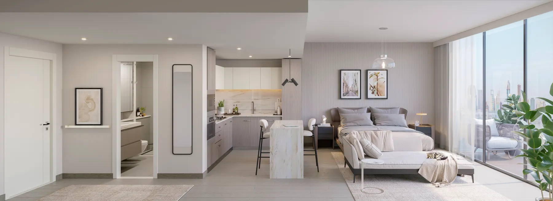 Berkeley Place by Ellington, Meydan