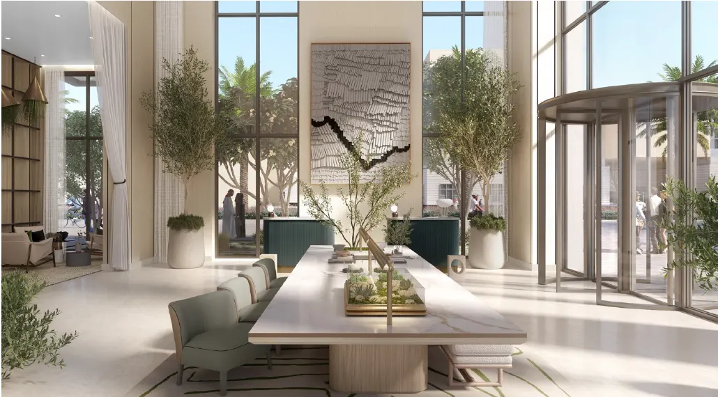 Dubai Hills Estate, one of the homes Heritage lists there