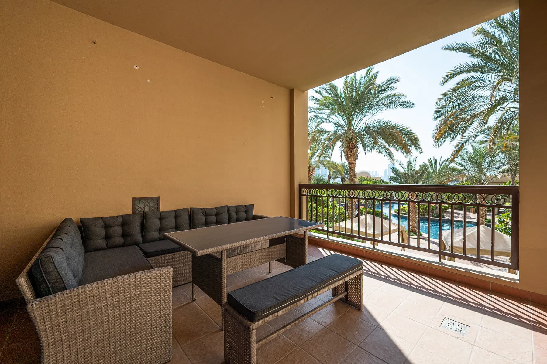 Residencias Fairmont en Dubái