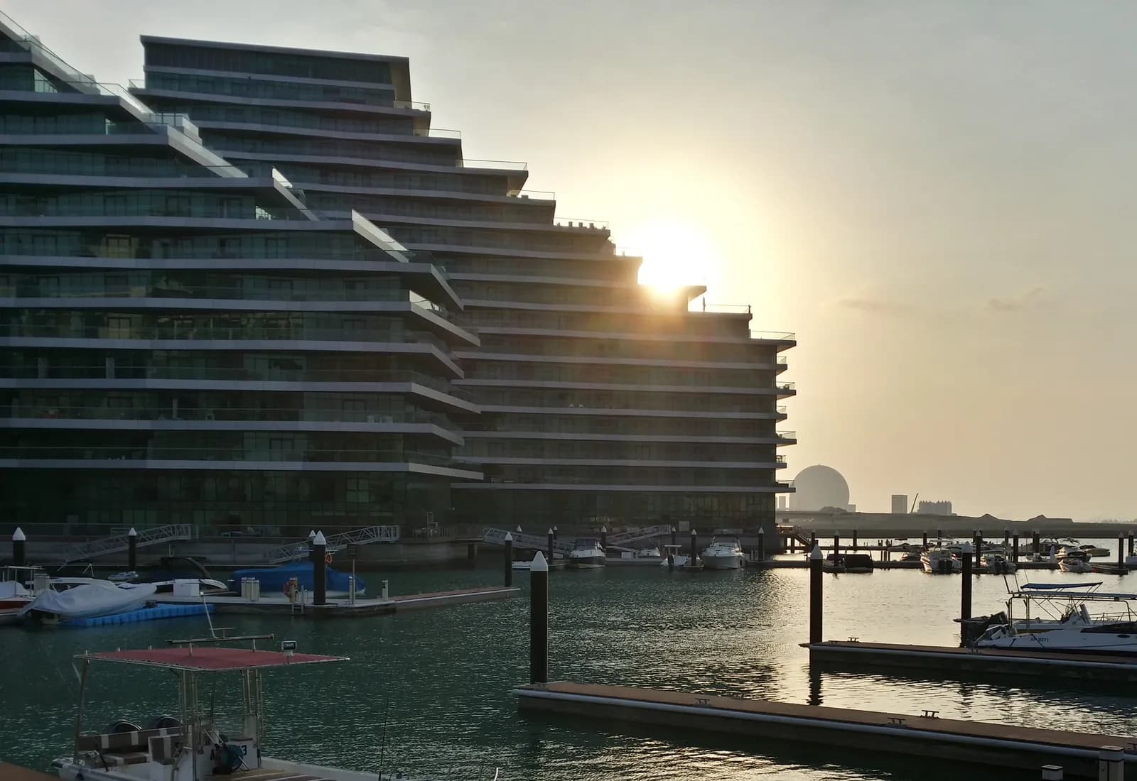 Al Raha Beach
