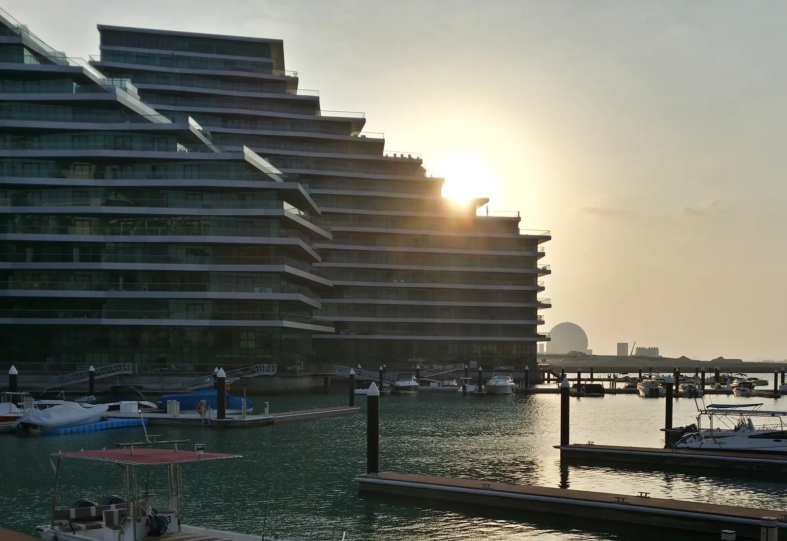 Al Raha Beach