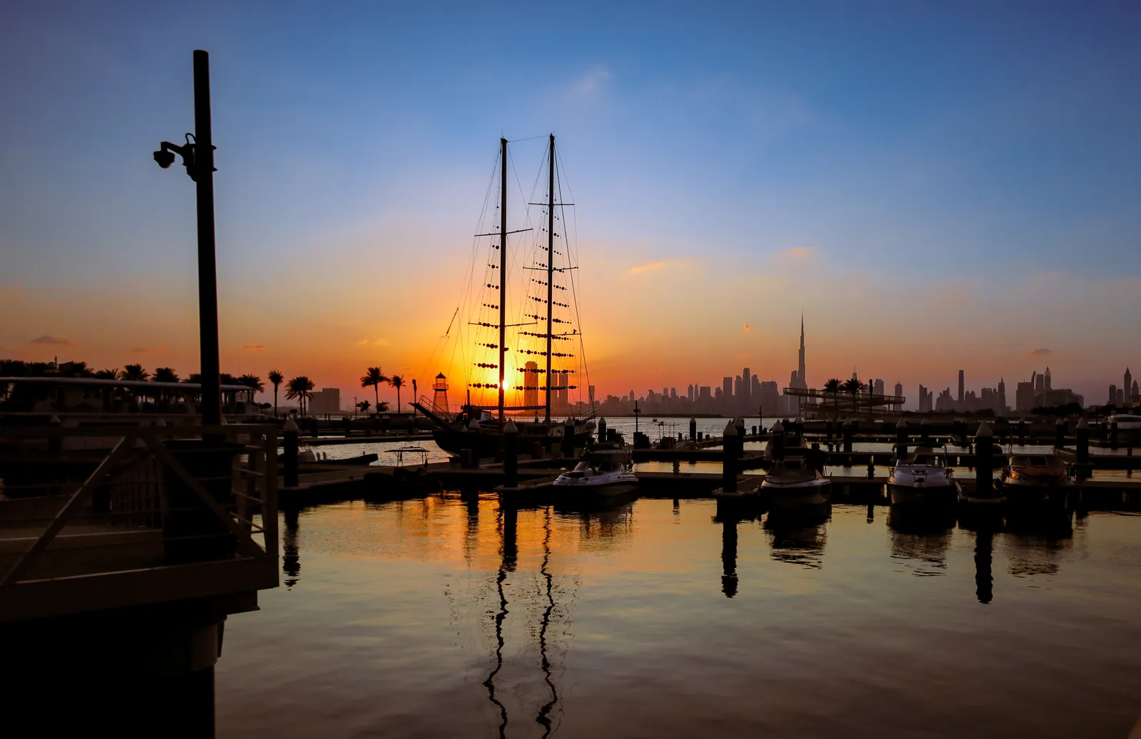 Dubai Creek Harbour