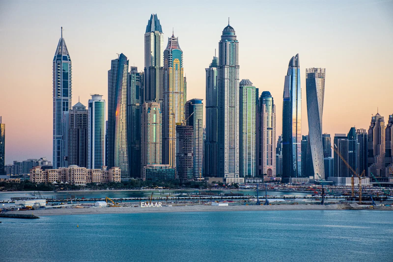 Dubai Marina