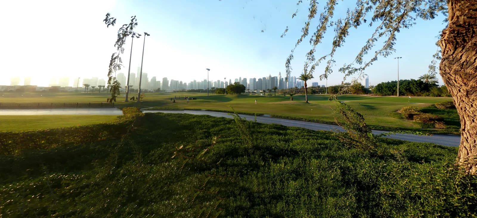 Emirates Hills