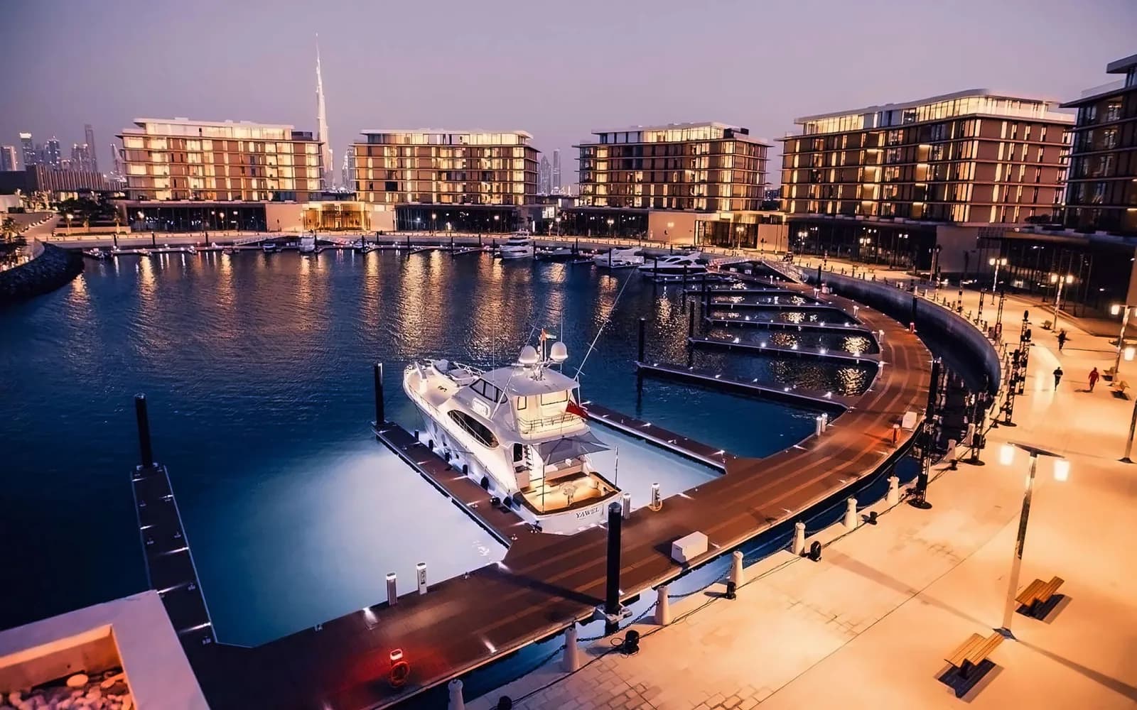 Jumeirah Bay Island