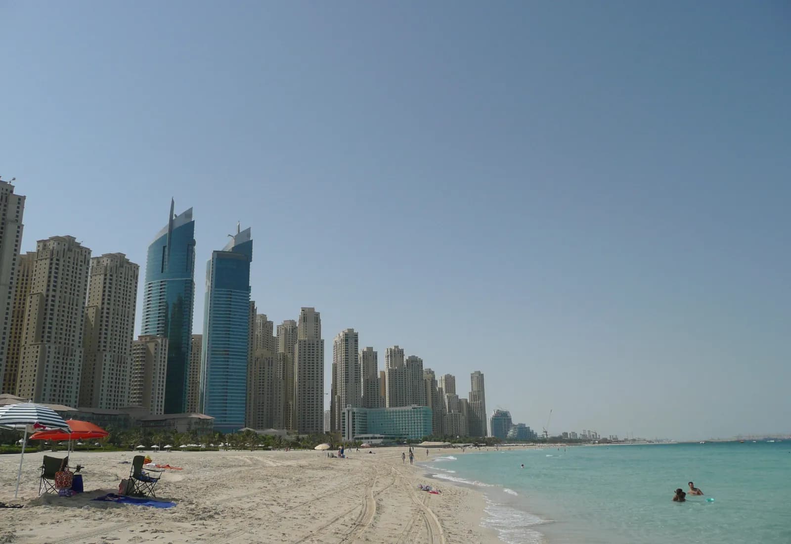 Jumeirah Beach Residence
