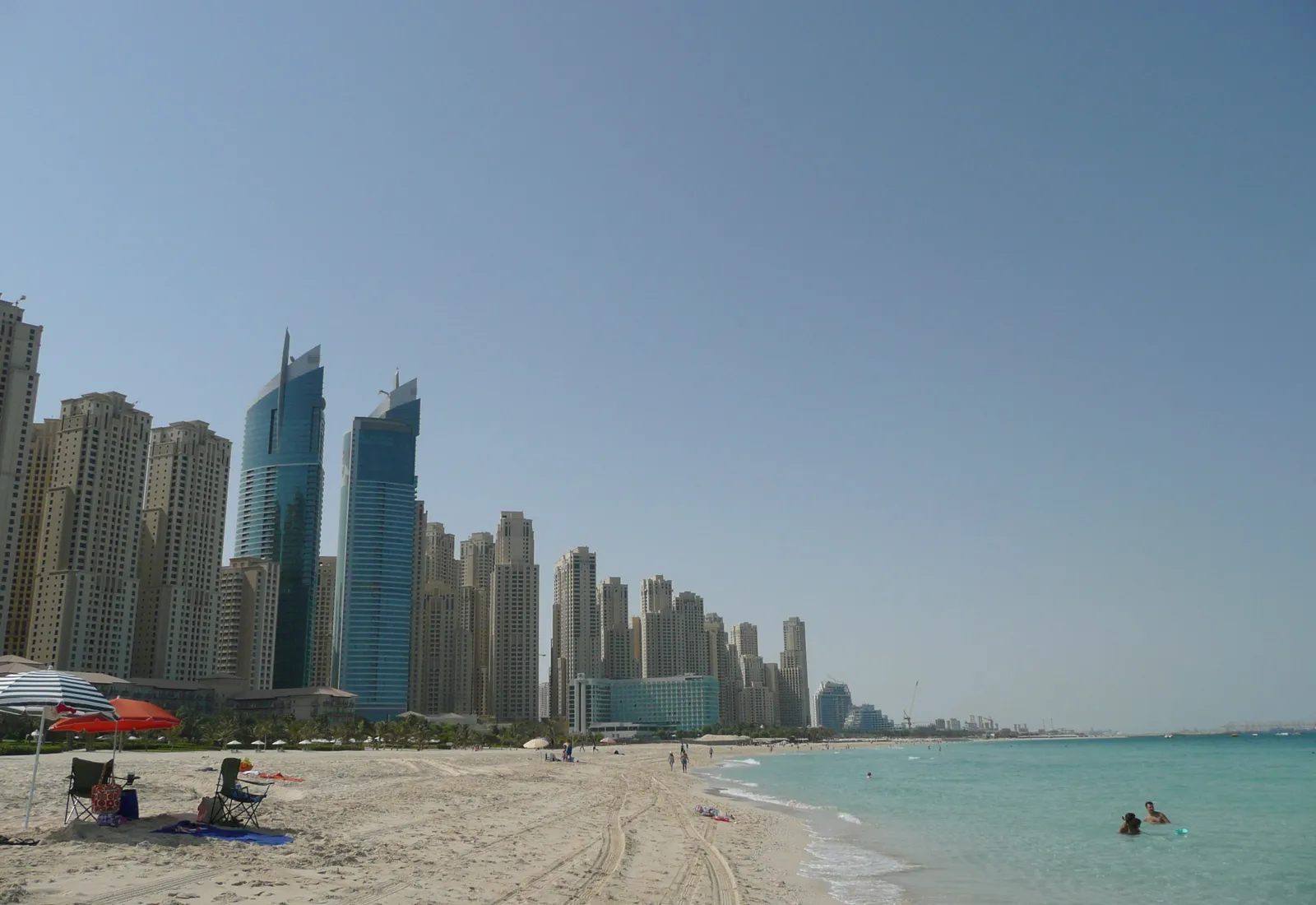 Jumeirah Beach Residence