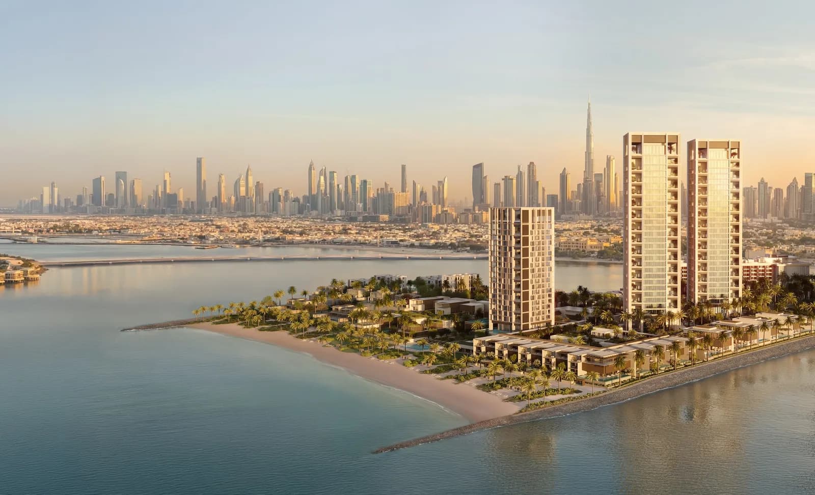 Residencias Aman en Dubái