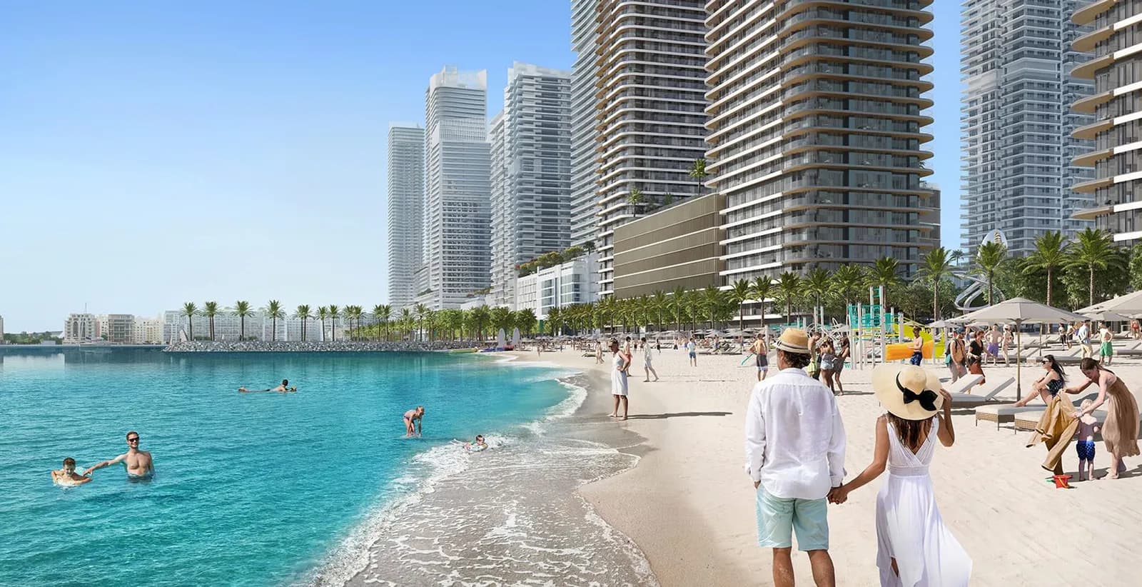 Bayview Tower 2, Emaar