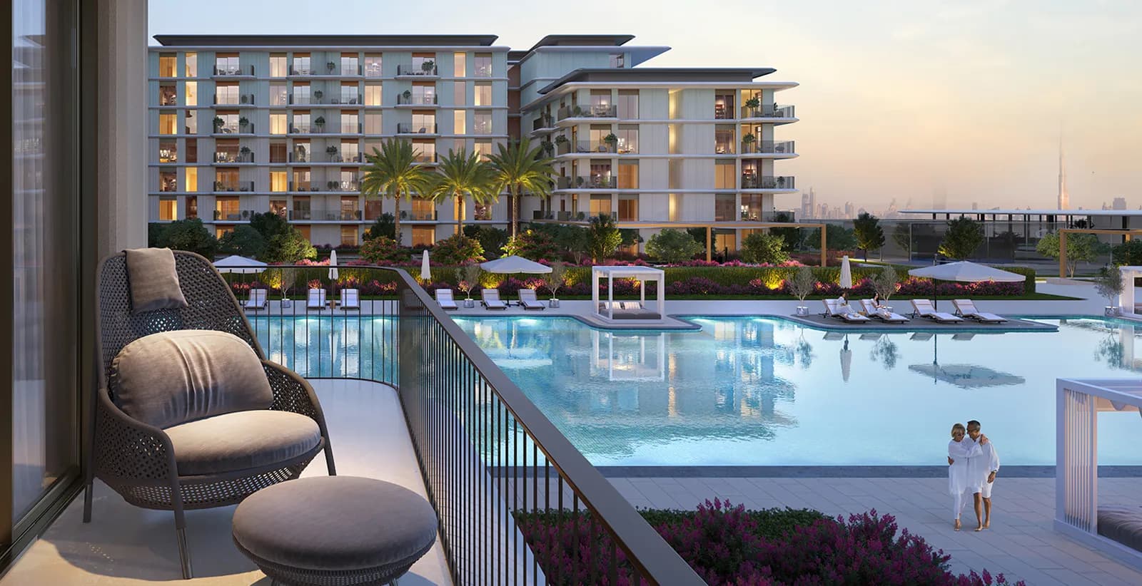 Clearpoint, Emaar