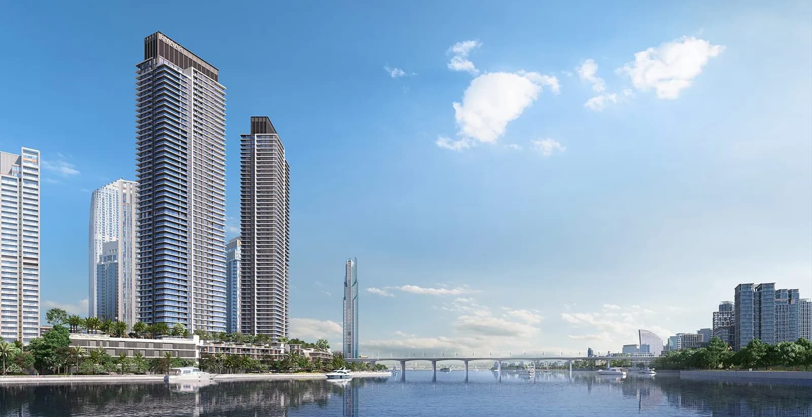 Creek Waters 2, Emaar
