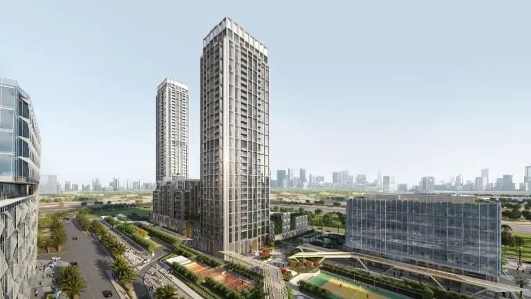 Design Quarter - Tower A, Meraas