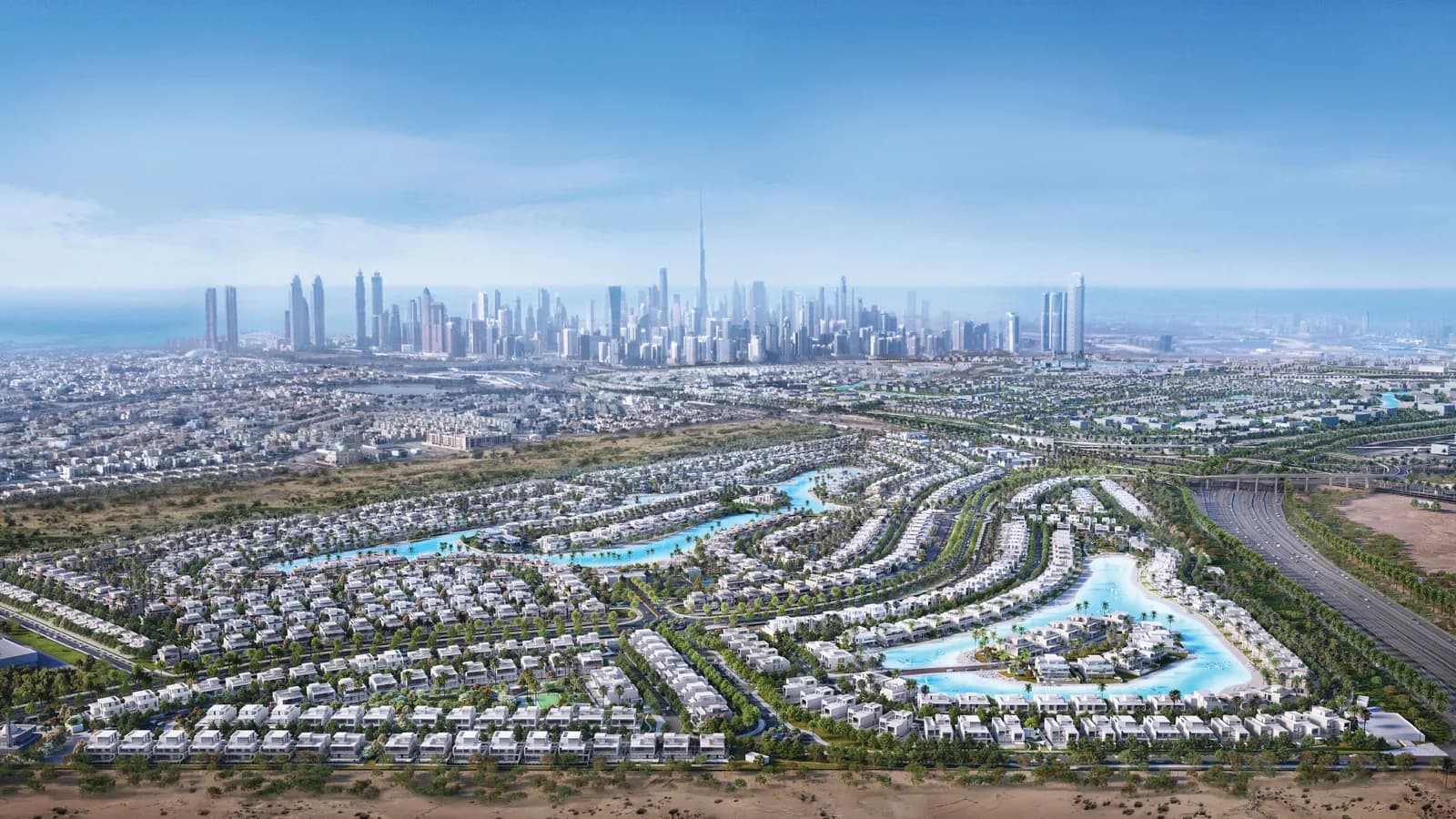 District One West Phase 1, Meydan