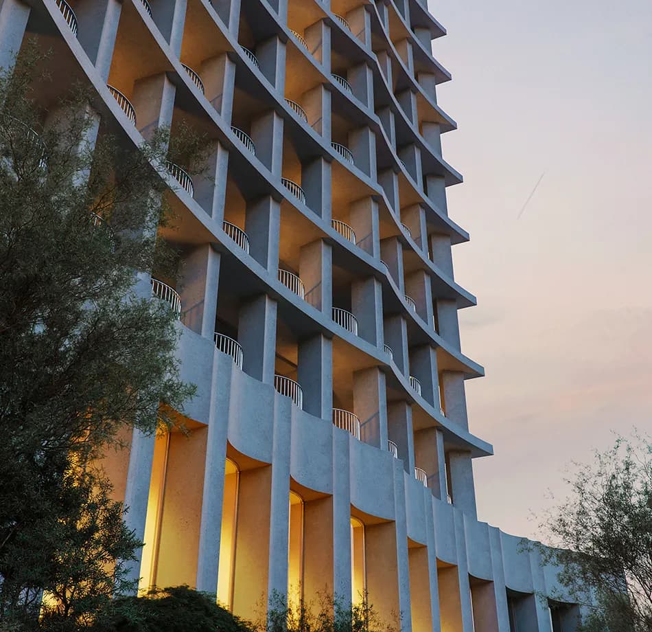 Eden House Za'abeel, H&H