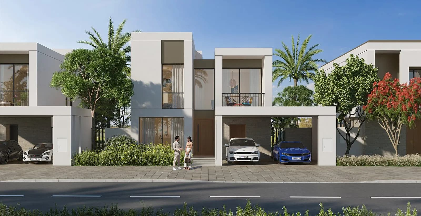 Fairway Villas 2, Emaar