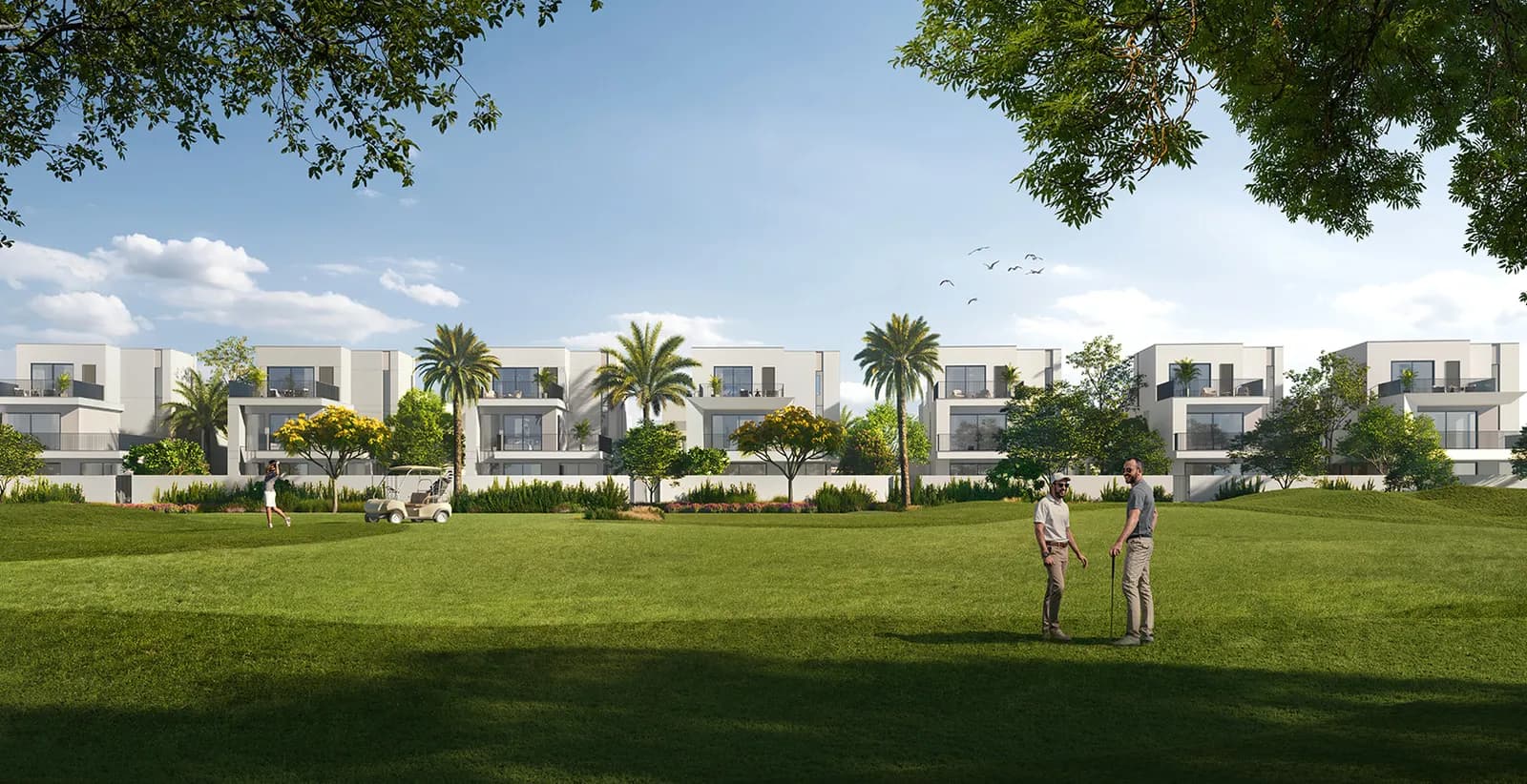 Golf Lane, Emaar