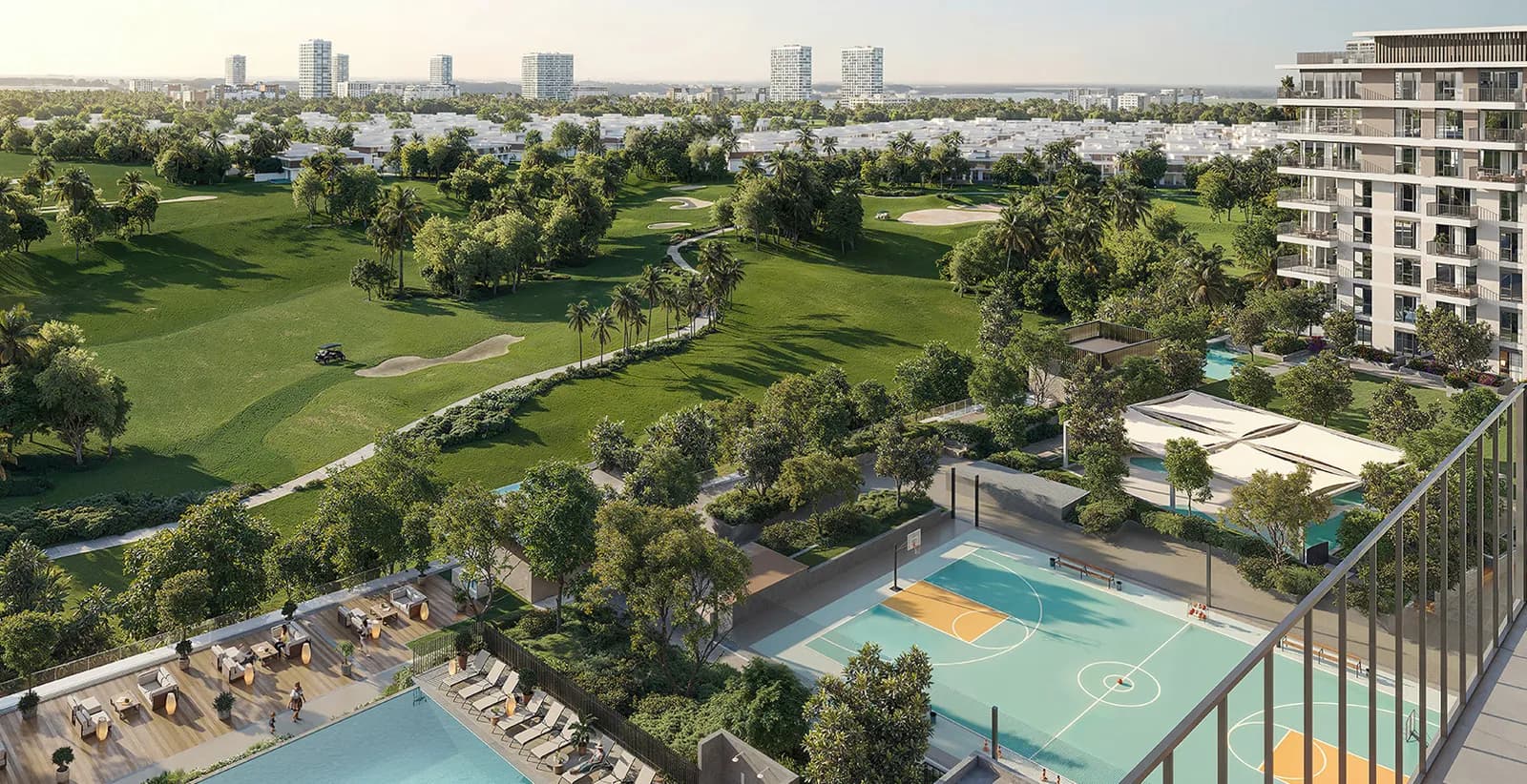 Golf Point, Emaar