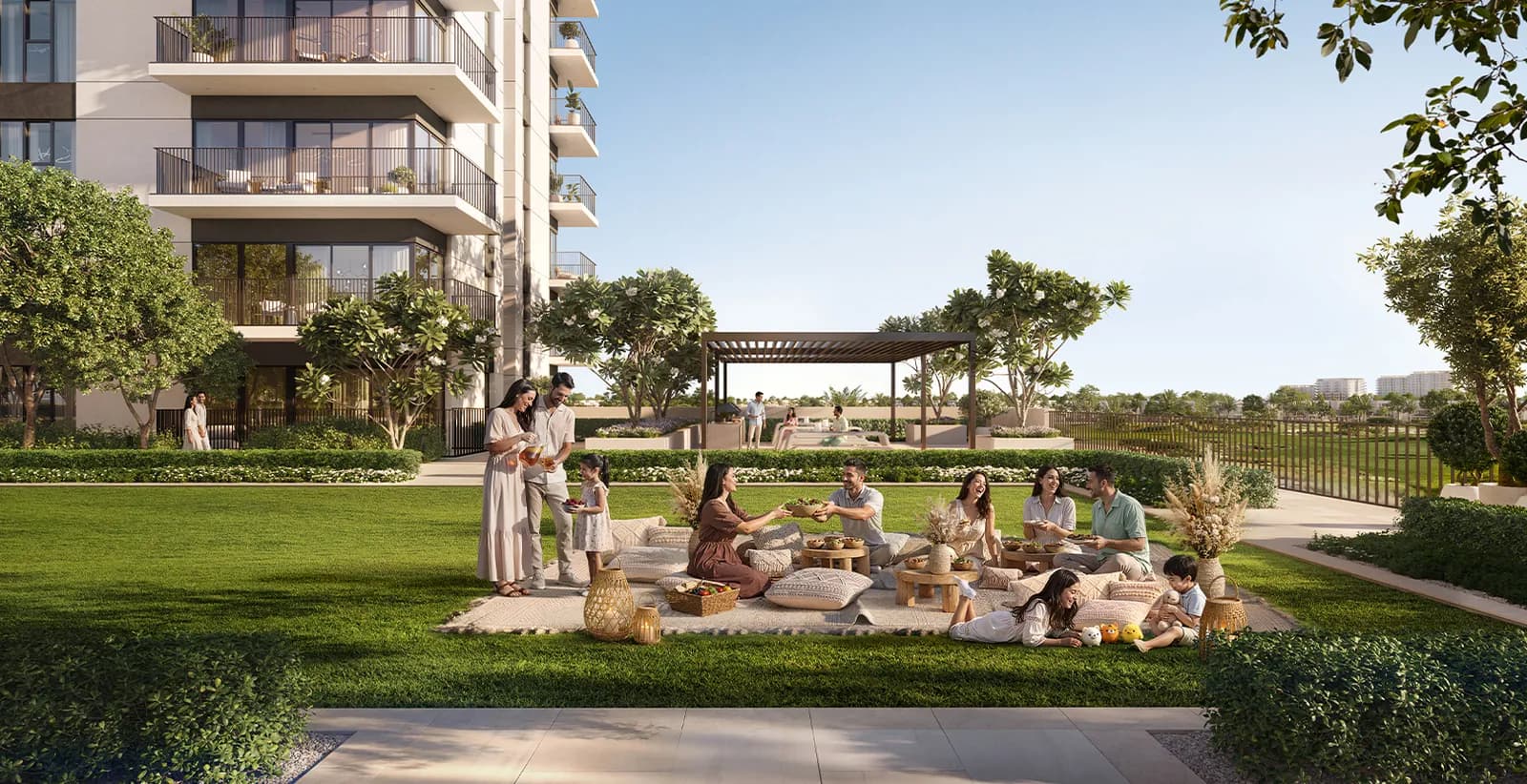 Golf Vale, Emaar