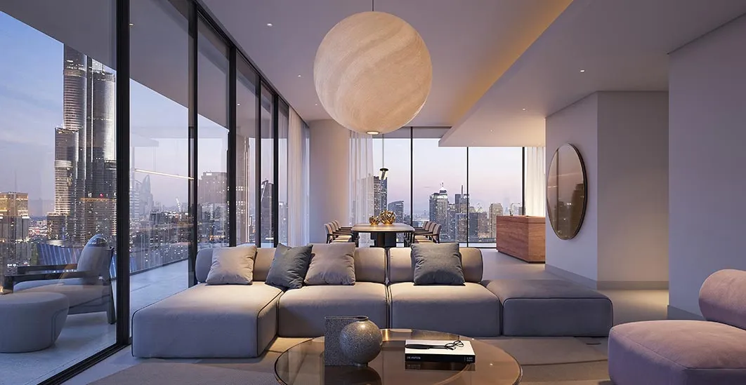 Inaura Hotels and Residences, Arada