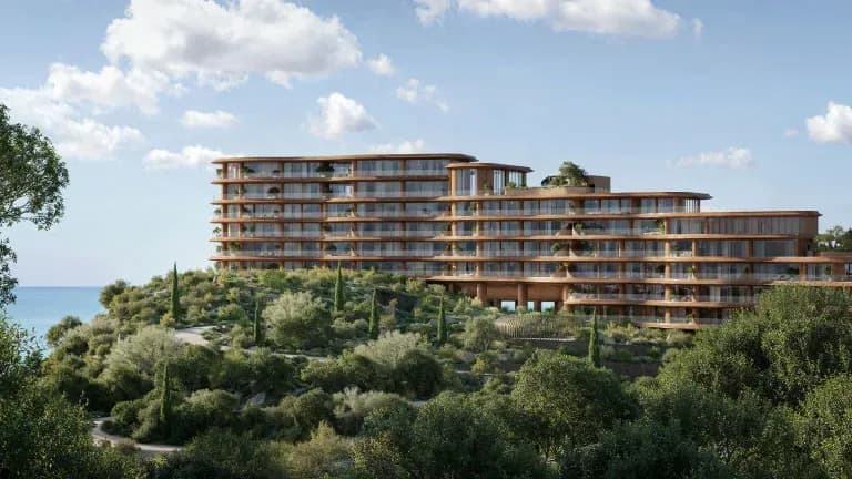 Jumeirah residences in Dubai and Abu Dhabi