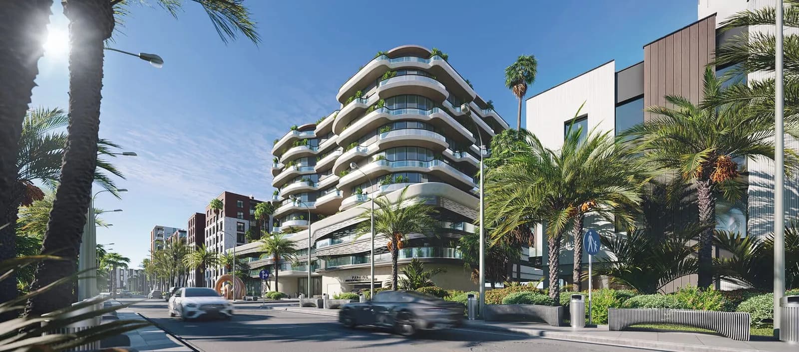 Next Coral, Next Realty