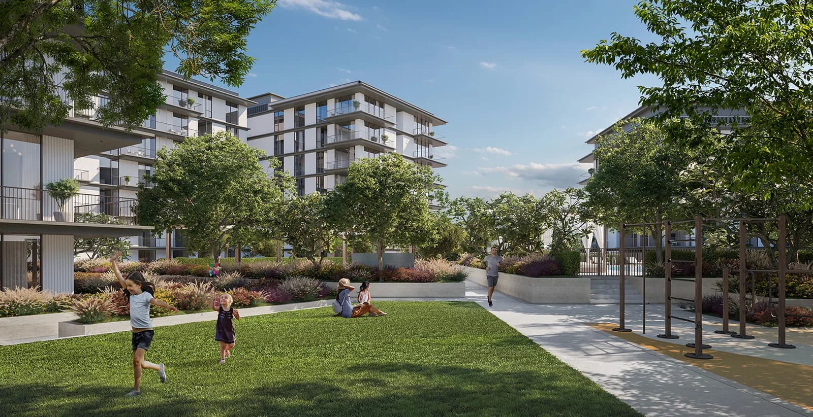 Ocean Cove, Emaar