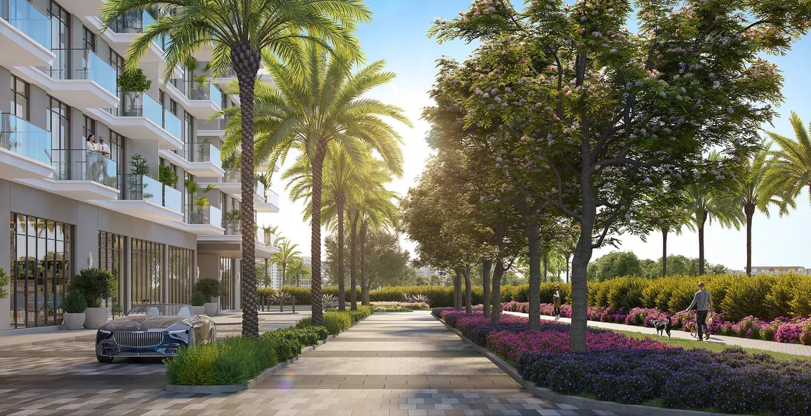 Parkside Hills, Emaar