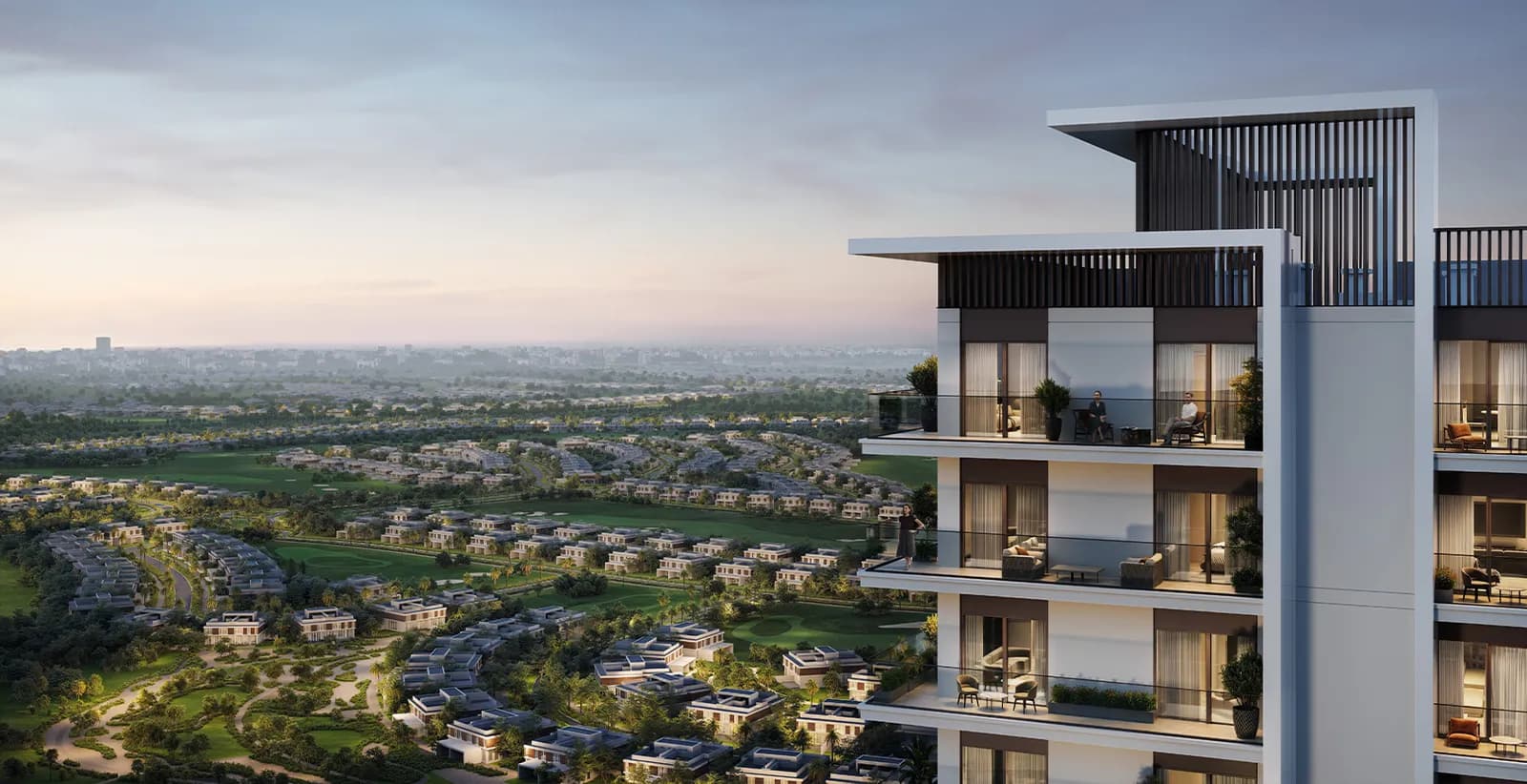 Rosehill by Emaar, Emaar