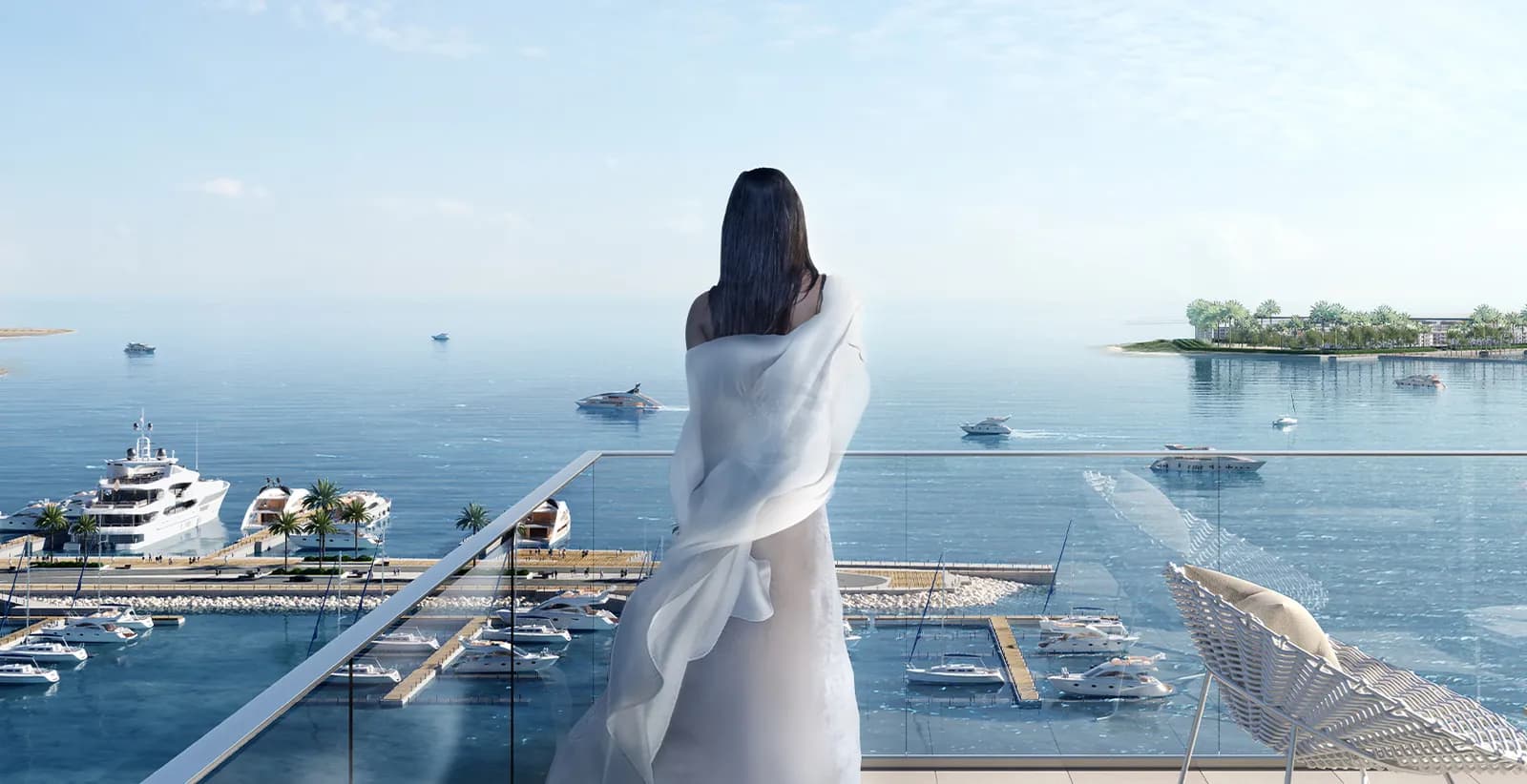 Seascape - Mina Rashid, Emaar