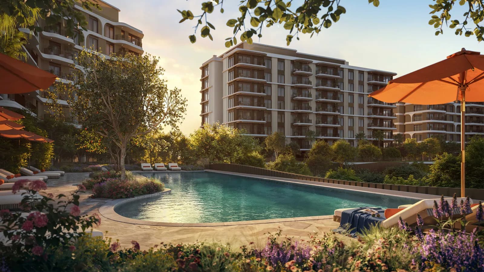 The Canopies at Yas Point, Aldar