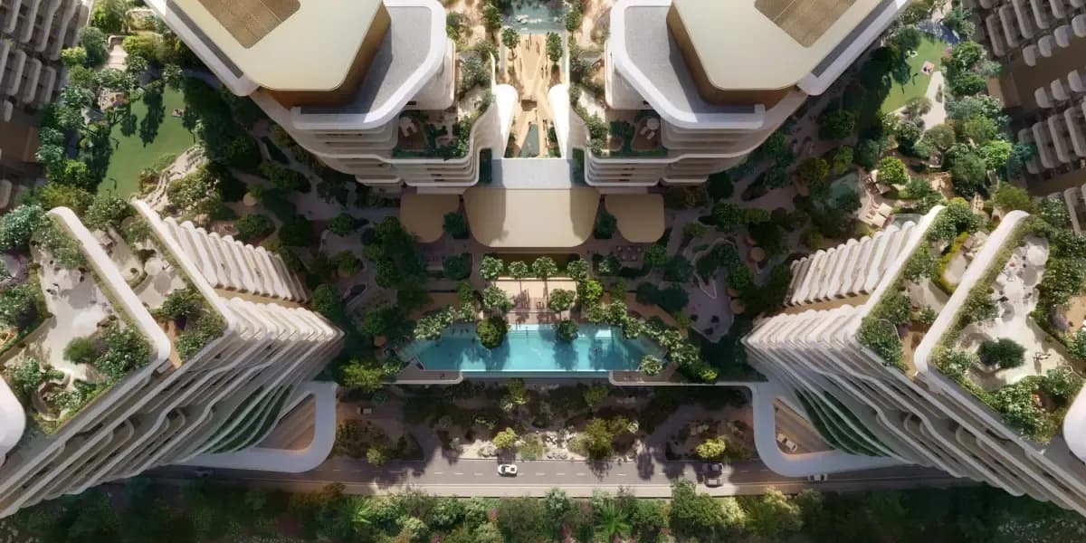 Verdes by Haven, Aldar