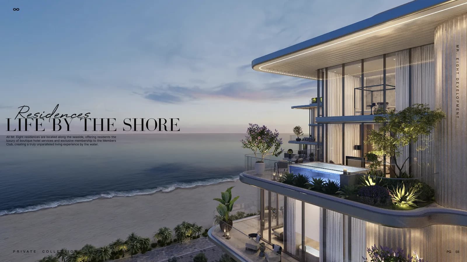 Villa Del Divos Residences, Mr Eight